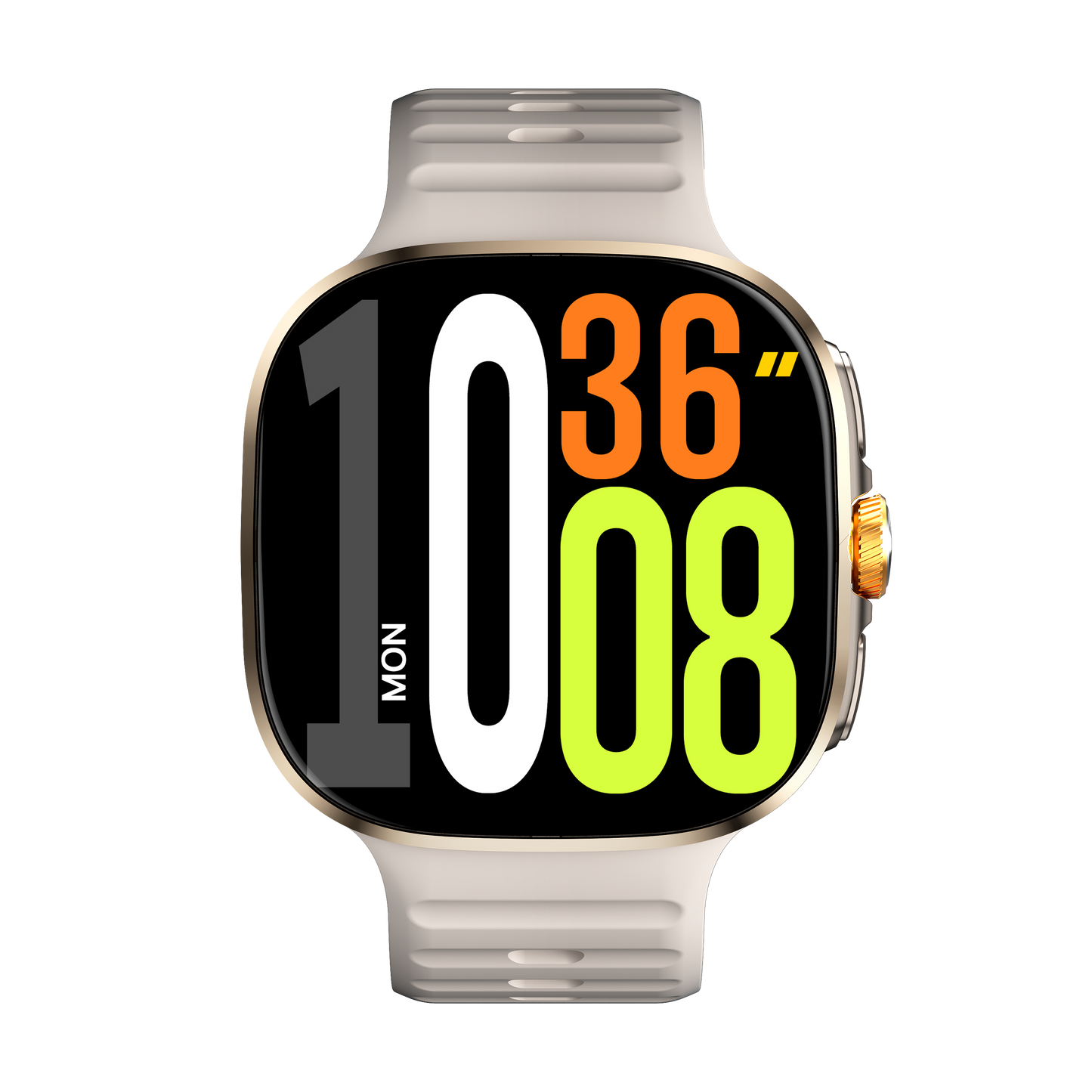 Rollme Hero V- 4G Android Smart Watch + AI Function