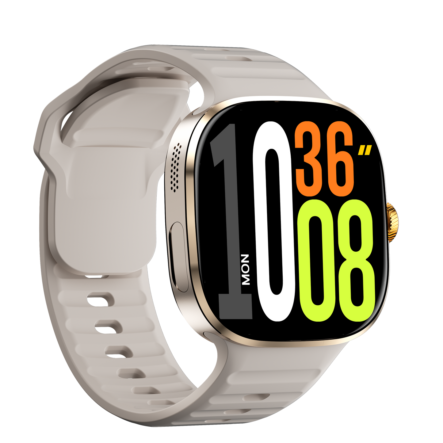 Rollme Hero V- 4G Android Smart Watch + AI Function