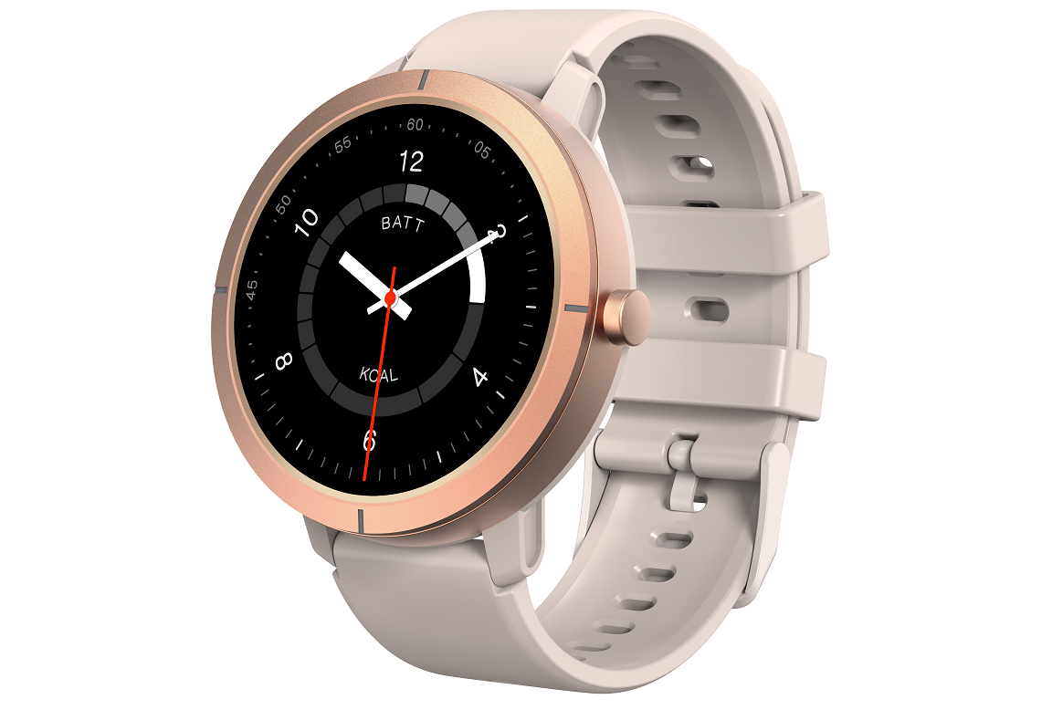 Rollme GT5 Dual-Band Fashion GPS Samrtwatch