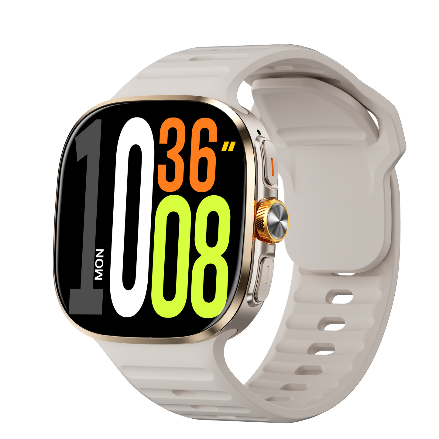 Rollme Hero V- 4G Android Smart Watch + AI Function