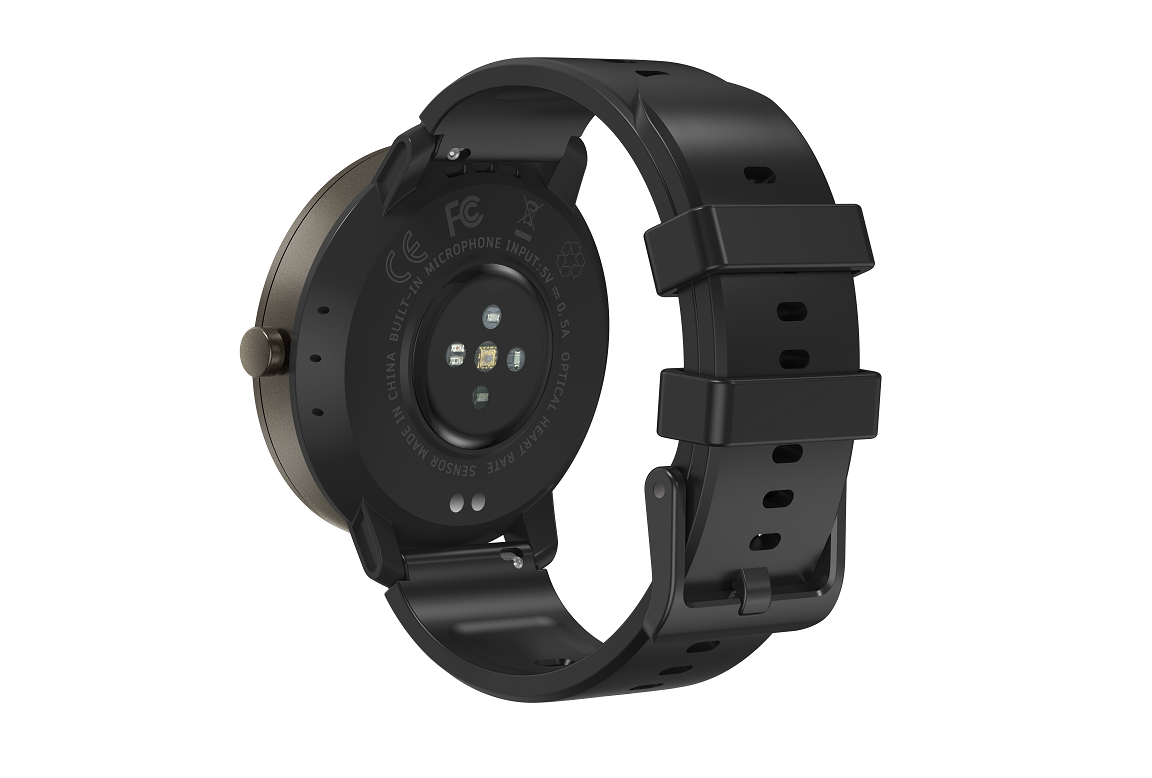 Rollme GT5 Dual-Band Fashion GPS Samrtwatch