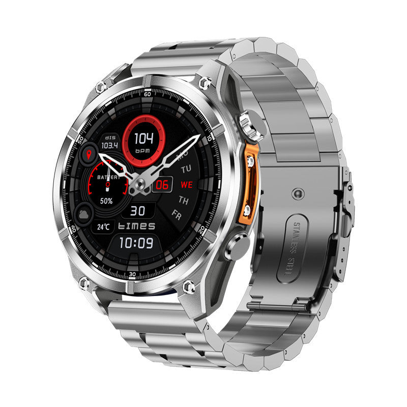 Rollme HD300 Pro-Offline Map GPS Smartwatch