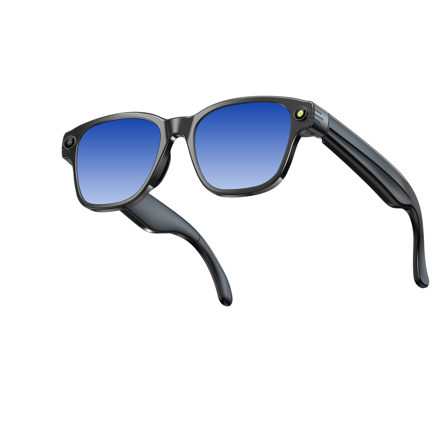 Rollme NeoView AI Smart Glasses with 2 Lenses