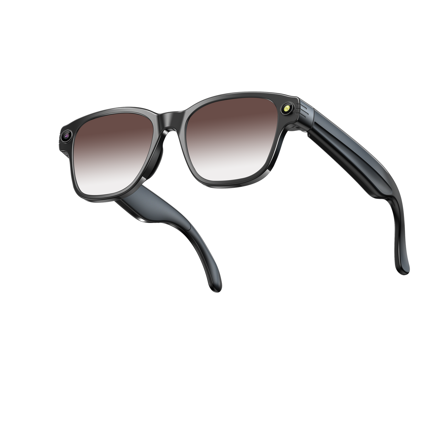 Rollme NeoView AI Smart Glasses with 2 Lenses