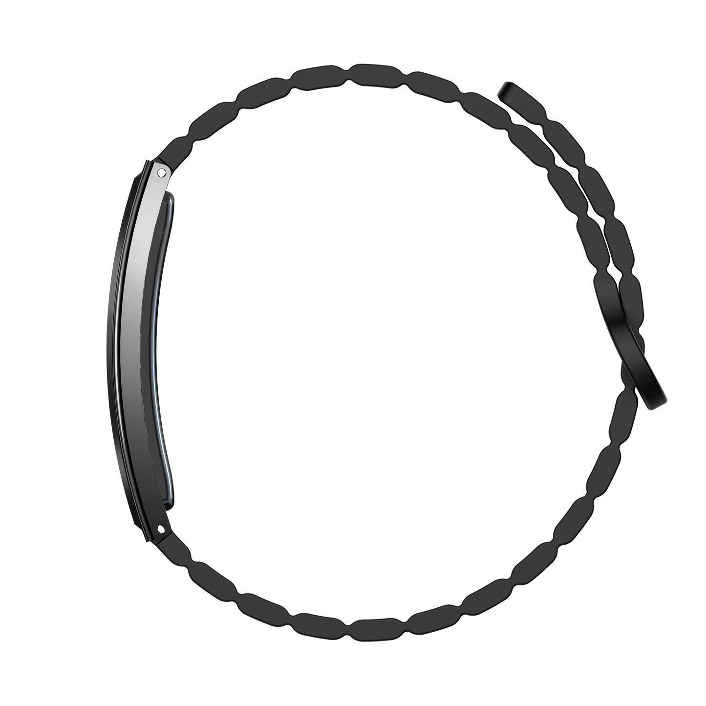 Rollme UniBeat- Stylish Smart Bracelet: Health Monitor & Fitness Tracker