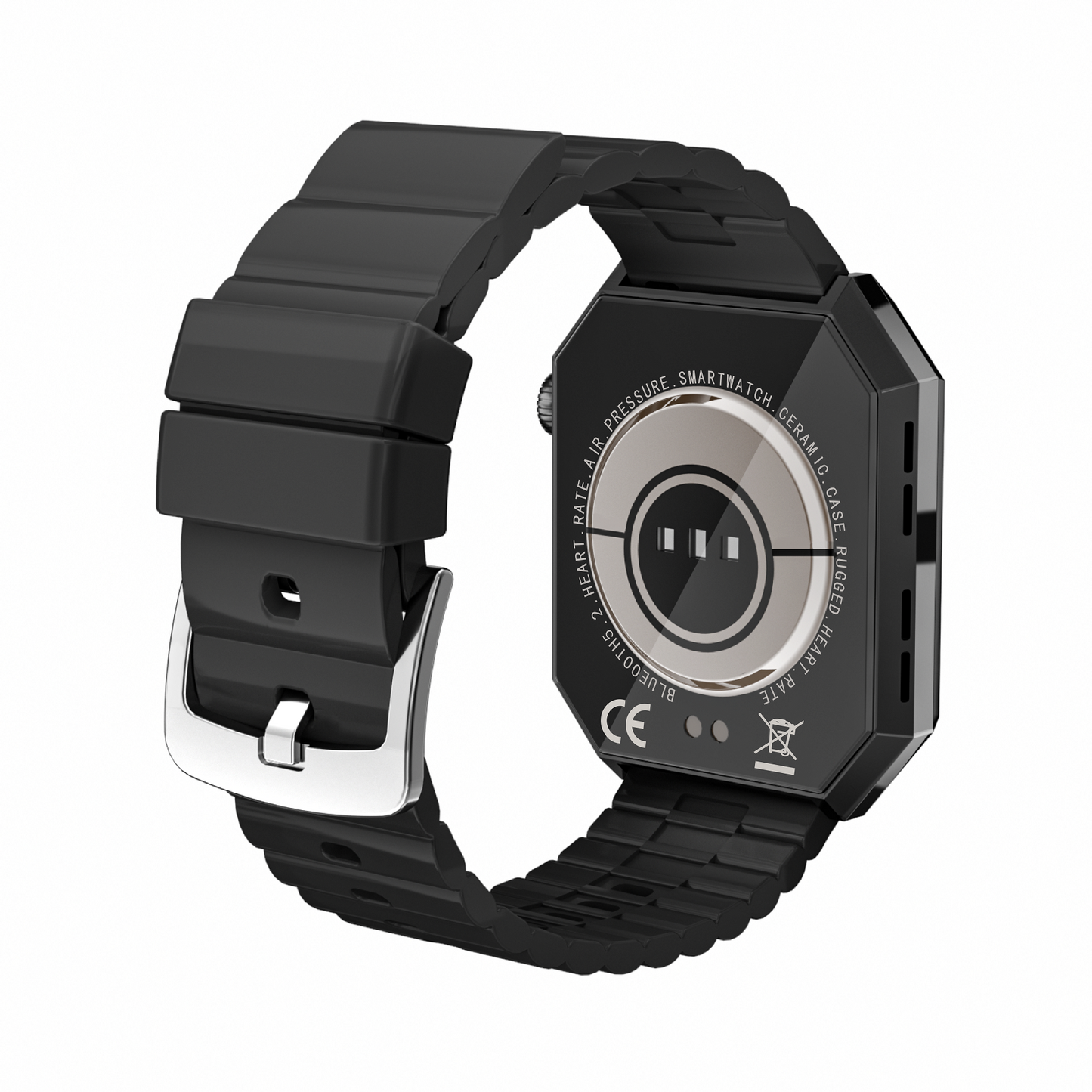 Rollme Edge- Trendy Style Smart Watch