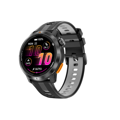 Rollme G9- Dual-Band GPS Smart Watch | Offline Maps & 5ATM Waterproof
