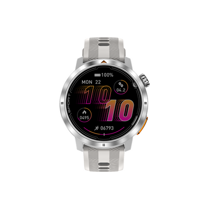 Rollme G9- Dual-Band GPS Smart Watch | Offline Maps & 5ATM Waterproof