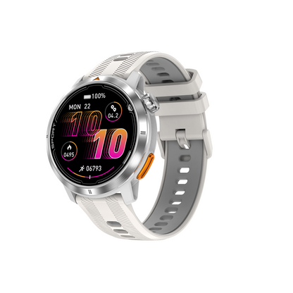 Rollme G9- Dual-Band GPS Smart Watch | Offline Maps & 5ATM Waterproof