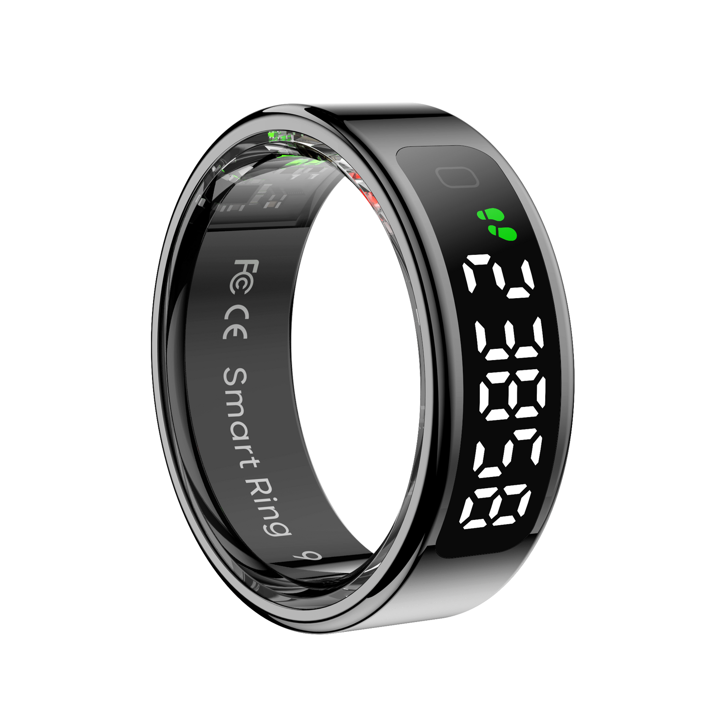 Rollme R11 Ultra Health Ring with Display