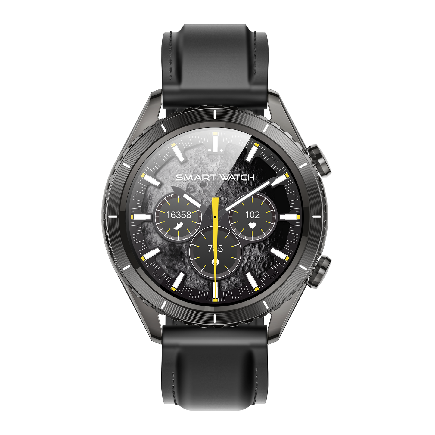 Rollme Orbit 1-Premium Rotating Bezel Smartwatch