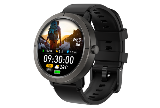 Rollme GT5 Dual-Band Fashion GPS Samrtwatch