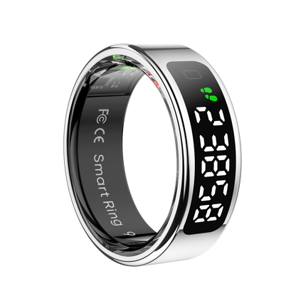 Rollme R11 Ultra Health Ring with Display