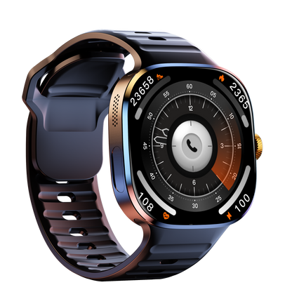 Rollme Hero V- 4G Android Smart Watch + AI Function