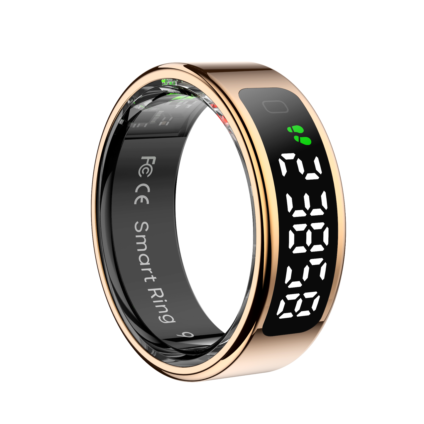 Rollme R11 Ultra Health Ring with Display