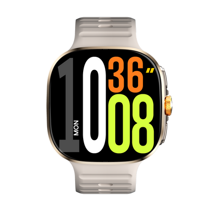 Rollme Hero V- 4G Android Smart Watch + AI Function