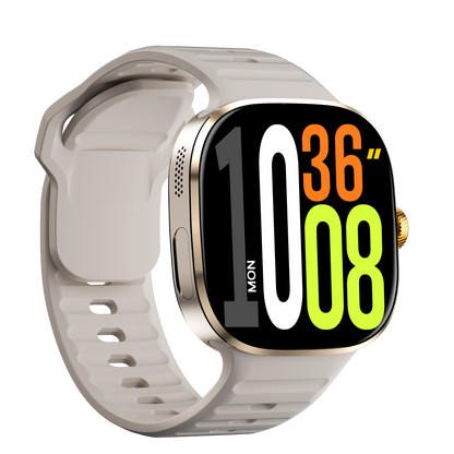 Rollme Hero V- 4G Android Smart Watch + AI Function