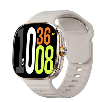 Rollme Hero V- 4G Android Smart Watch + AI Function