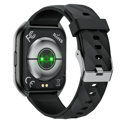 Rollme Vast- High-Capacity 1000mAh Battery Curved Screen Smartwatch