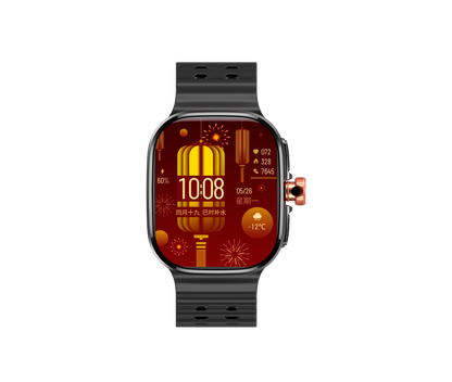 Rollme Hero P2- Android Smart Watch 4G LTE with HD Rotating Camera, WIFI, GPS