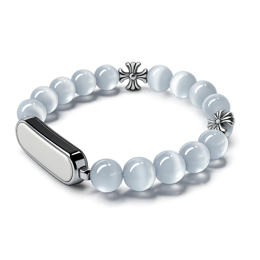 Rollme Solace- Smart Health & Fashion Bracelet