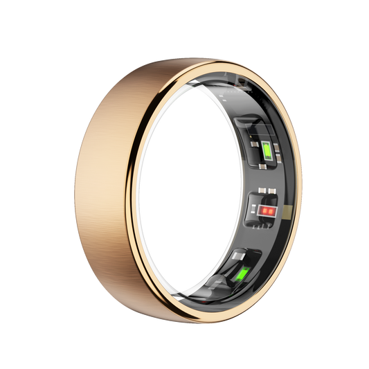 Rollme R10- Health Smart Ring with Sleep Monitor/Gesture Control