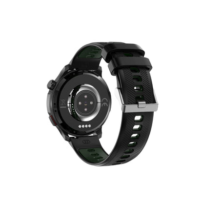 Rollme G6- Dual-Band, Six-Satellite GPS Smartwatch with Offline Maps