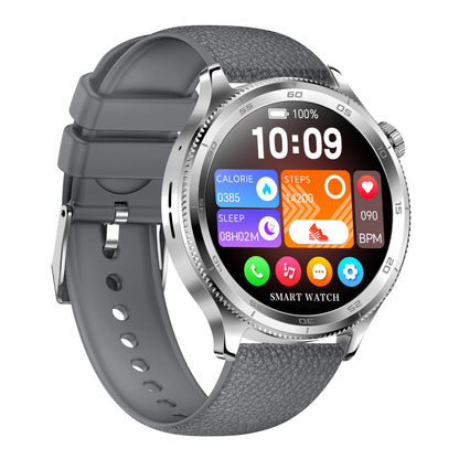 Rollme Hero T5- Health Smartwatch with ECG/ Blood Sugar