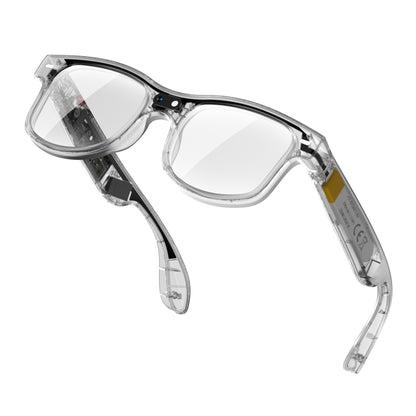 Rollme VivaView– Stylish AI Smart Glasses