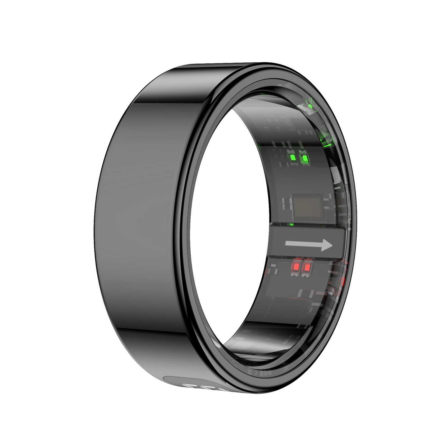 Rollme R11 Ultra Health Ring with Display