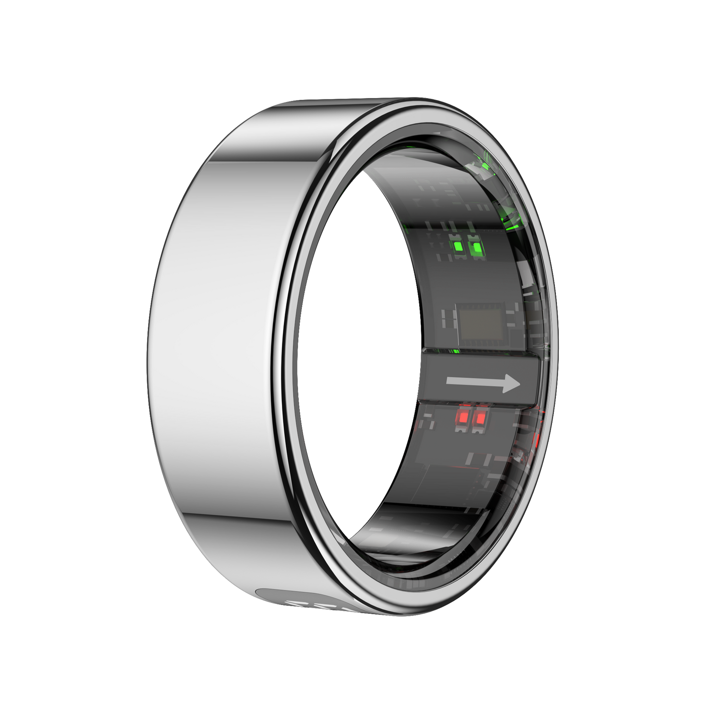 Rollme R11 Ultra Health Ring with Display