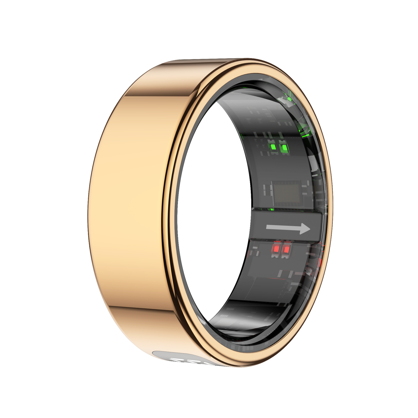 Rollme R11 Ultra Health Ring with Display