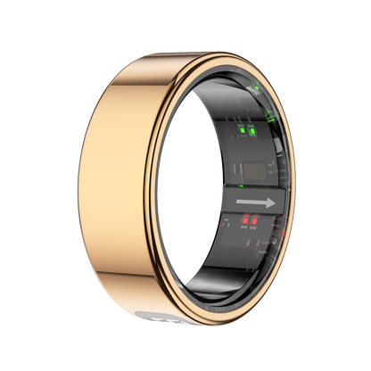 Rollme R11 Ultra Health Ring with Display