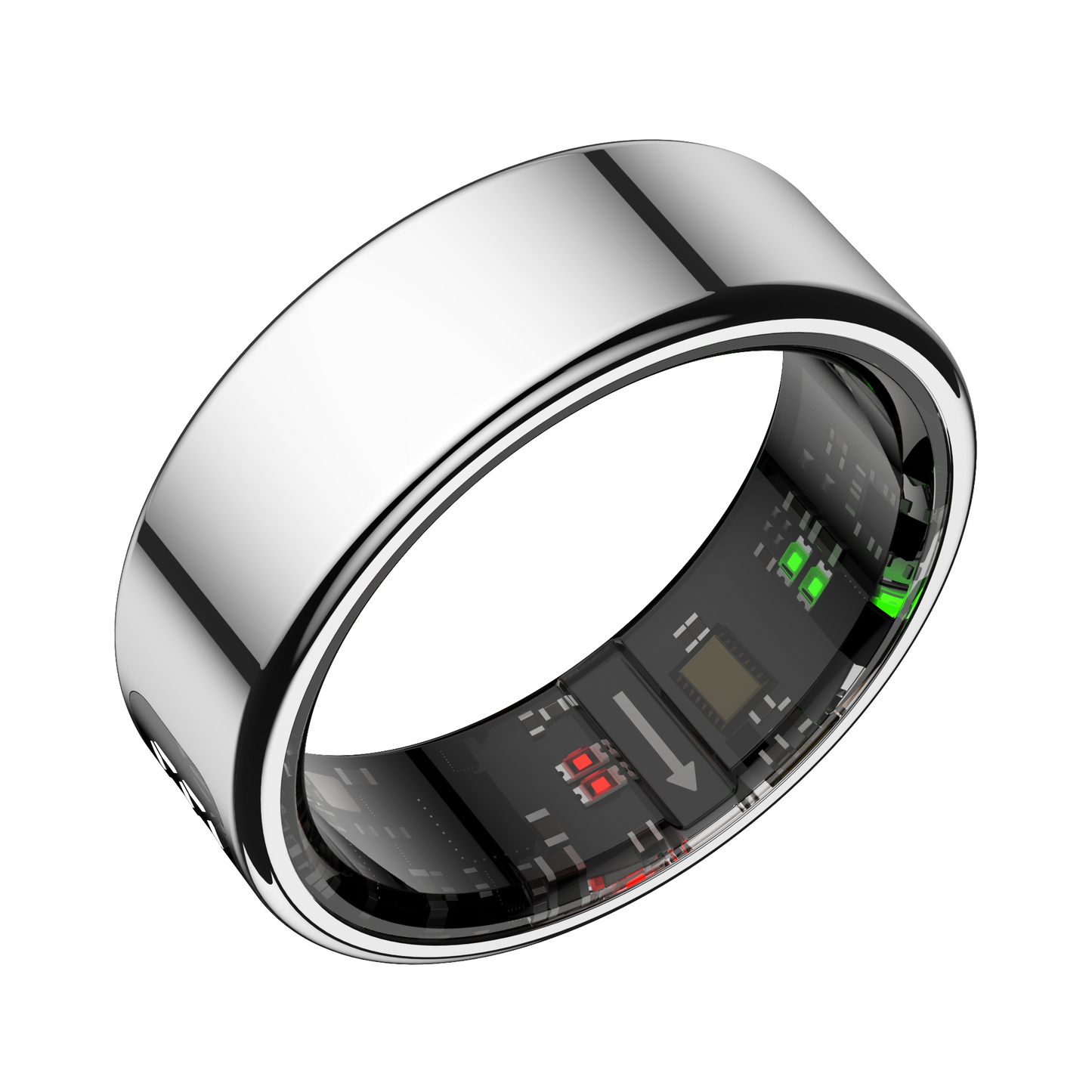 Rollme R11 Ultra Health Ring with Display