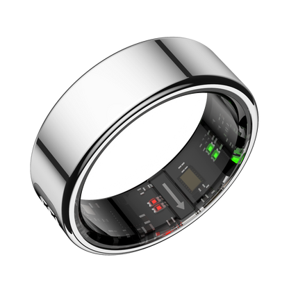Rollme R11 Ultra Health Ring with Display
