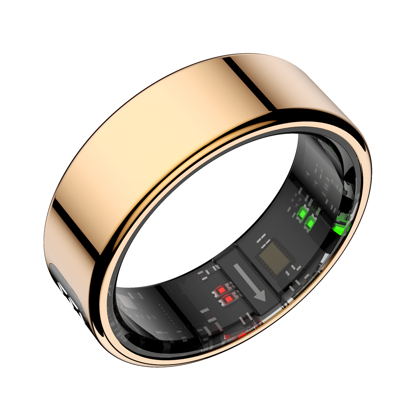 Rollme R11 Ultra Health Ring with Display