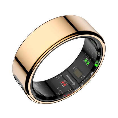 Rollme R11 Ultra Health Ring with Display