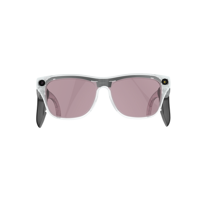 Rollme One Mac AI Smart Glasses with Electrochromic and 8MP HD camera