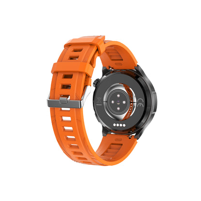 Rollme G6- Dual-Band, Six-Satellite GPS Smartwatch with Offline Maps