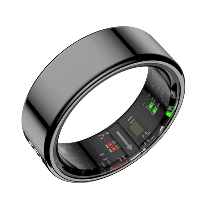 Rollme R11 Ultra Health Ring with Display
