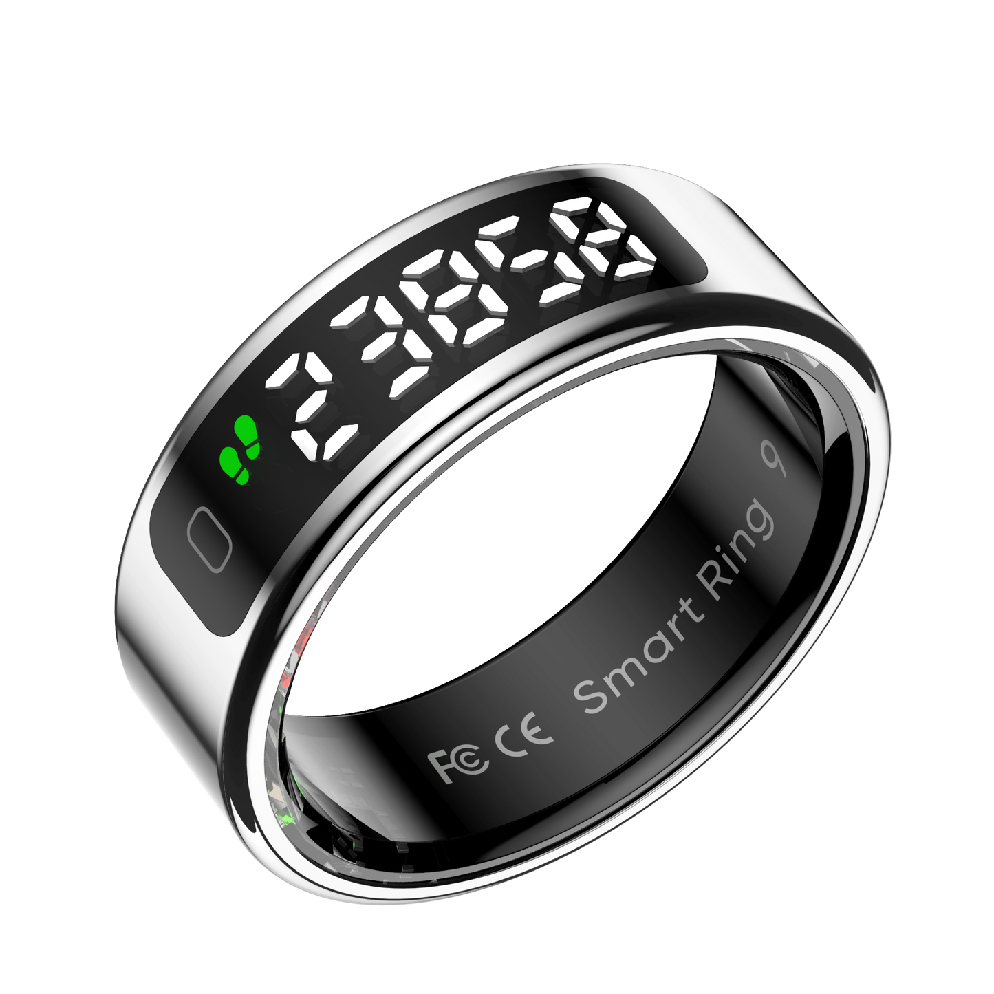 Rollme R11 Ultra Health Ring with Display