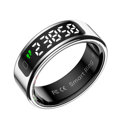 Rollme R11 Ultra Health Ring with Display