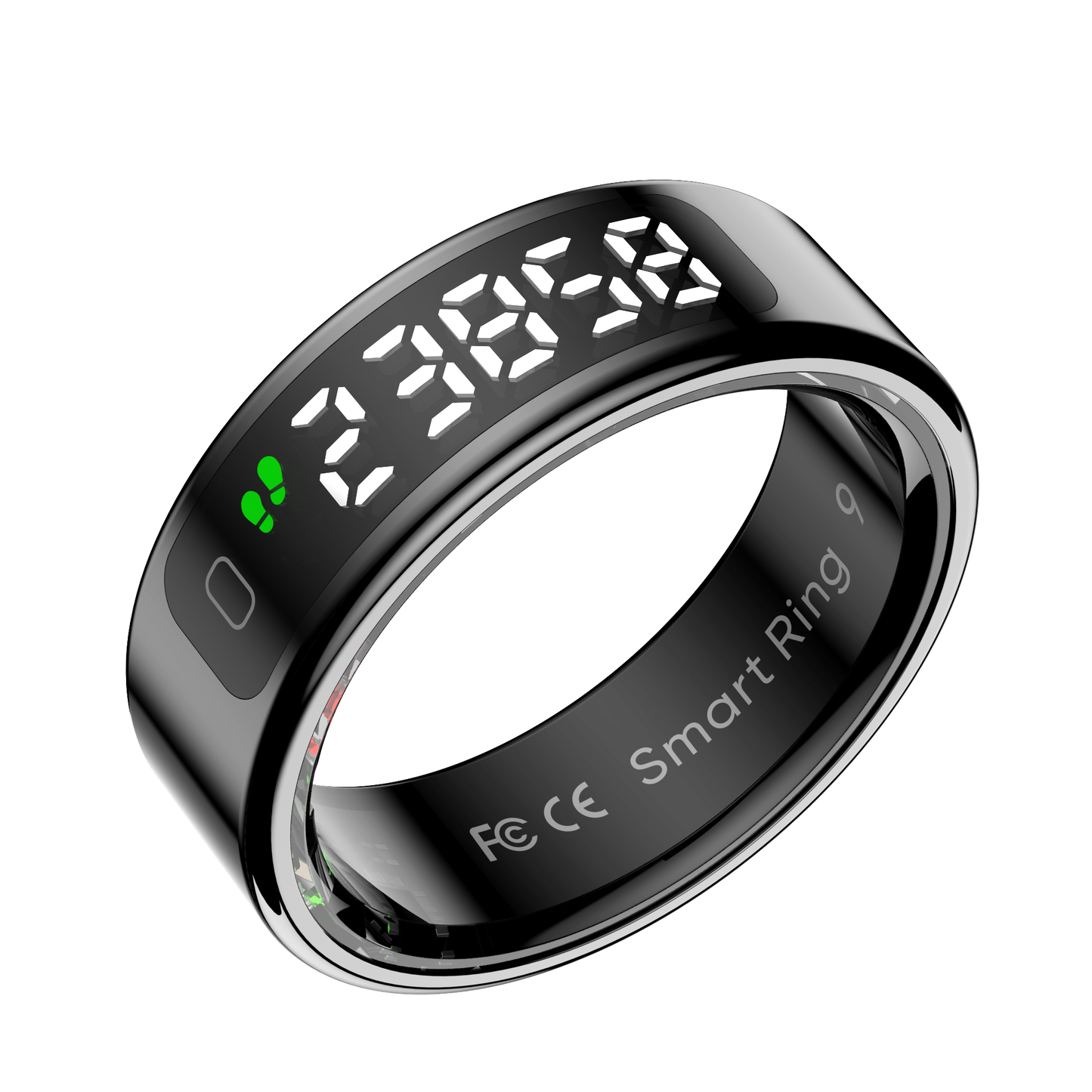 Rollme R11 Ultra Health Ring with Display