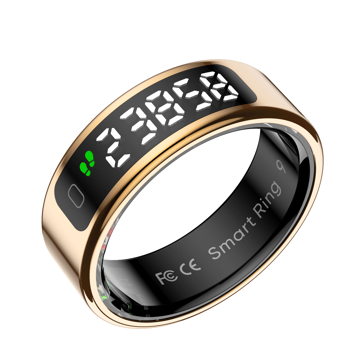 Rollme R11 Ultra Health Ring with Display