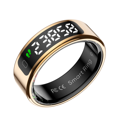 Rollme R11 Ultra Health Ring with Display