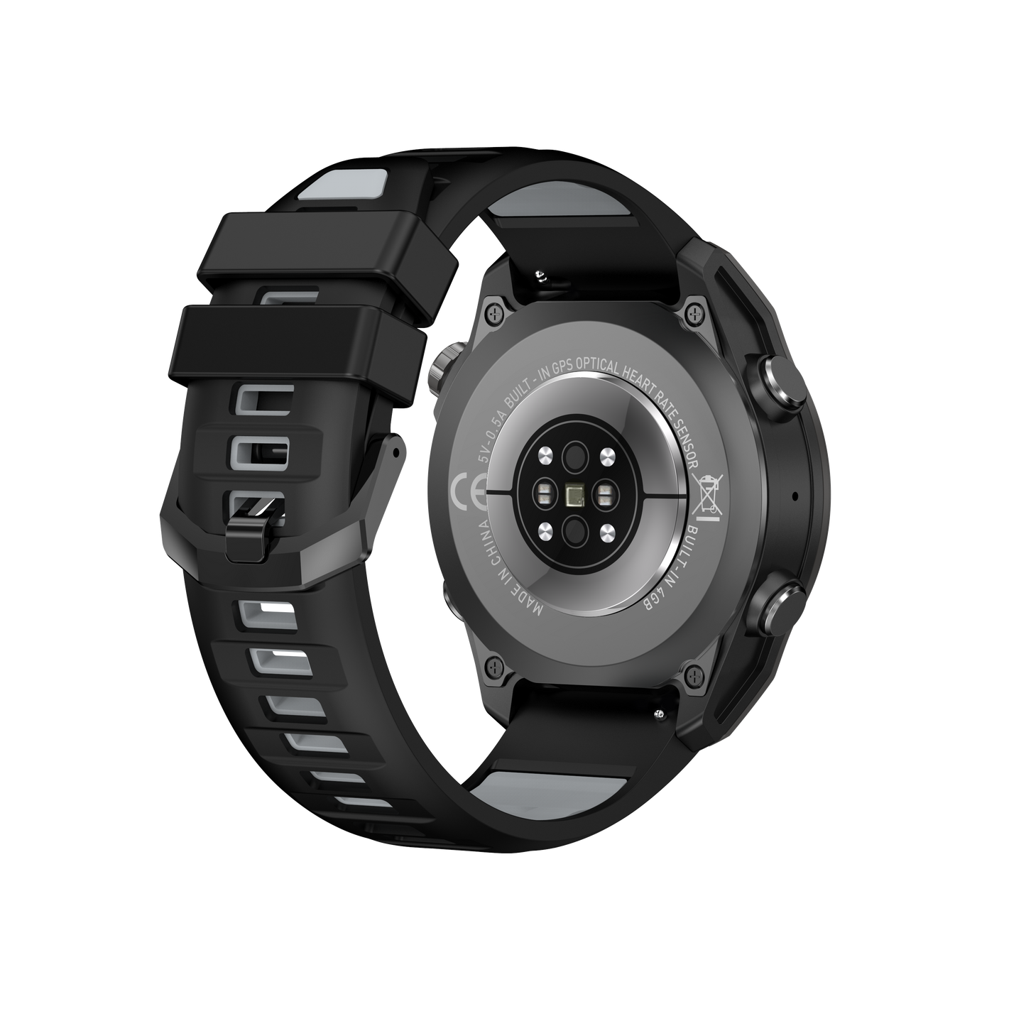 Rollme HD300 Pro-Offline Map GPS Smartwatch