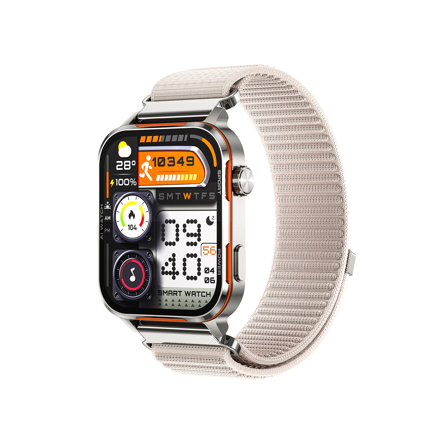Rollme AI Watch 2
