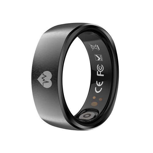 Rollme R1 Pro- Track Health & Heart with ECG Smart Ring