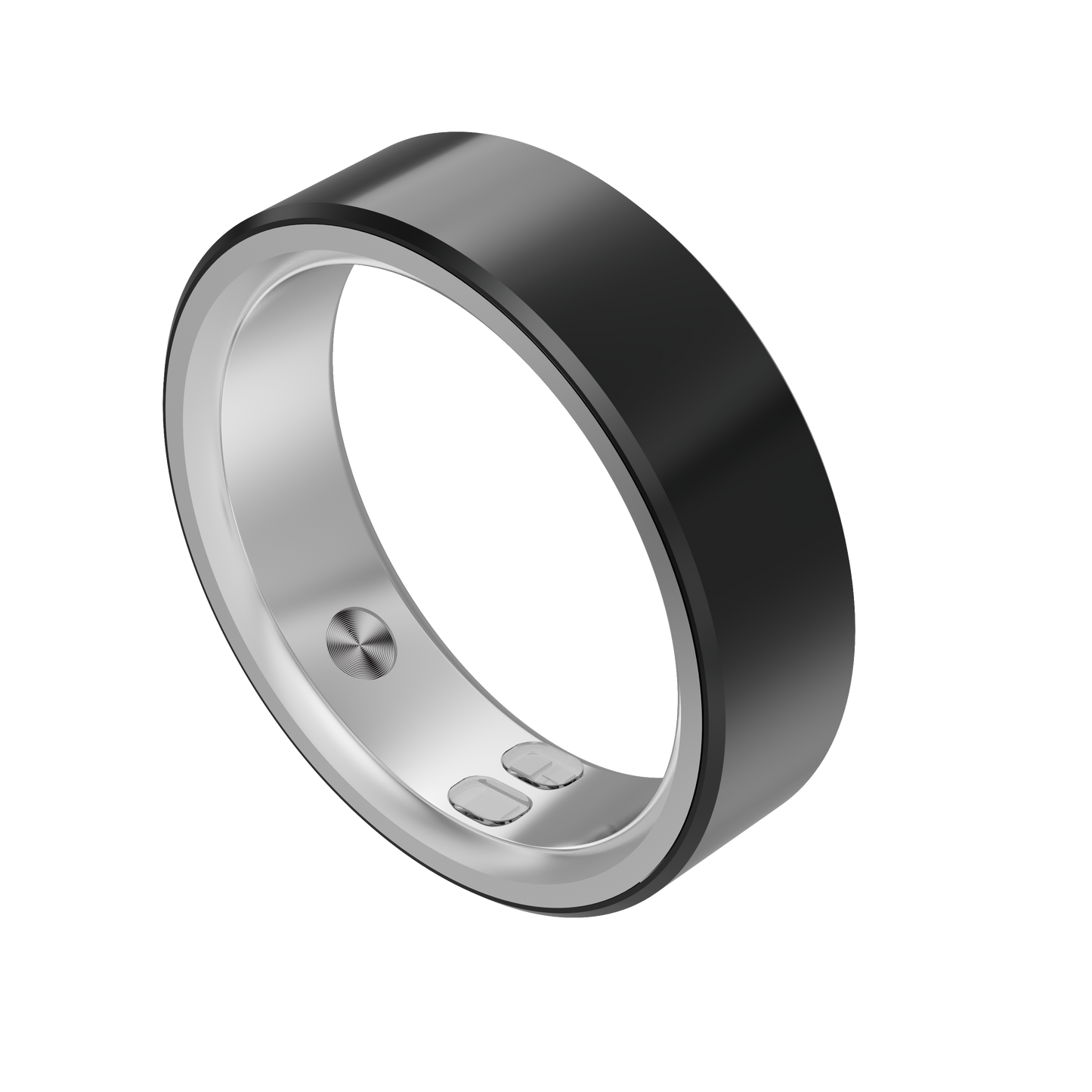 Rollme Vibe Smart Ring with Vibration Function