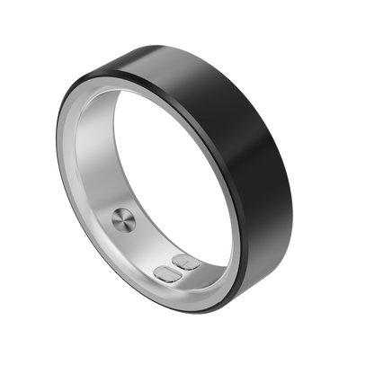 Rollme Vibe Smart Ring with Vibration Function